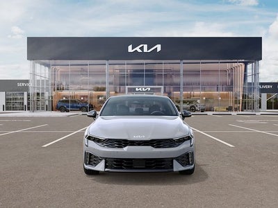 2026 Kia K5 GT