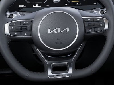 2026 Kia K5 GT
