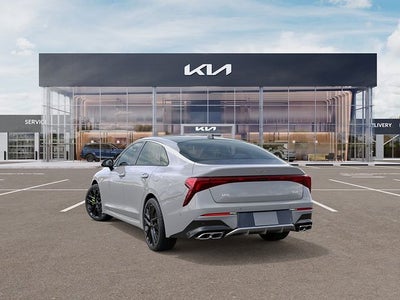 2026 Kia K5 GT