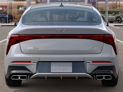 2026 Kia K5 GT