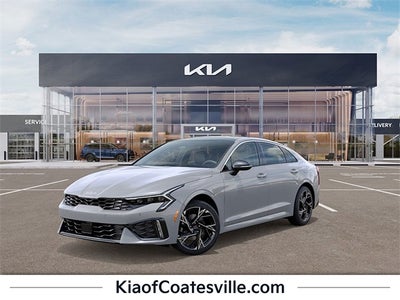 2025 Kia K5 GT-Line