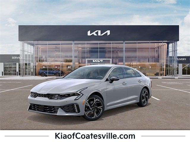 2026 Kia K5 GT-Line