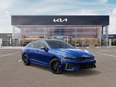 2026 Kia K5 GT-Line