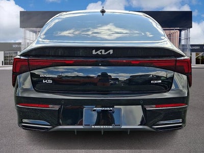 2025 Kia K5 GT-Line