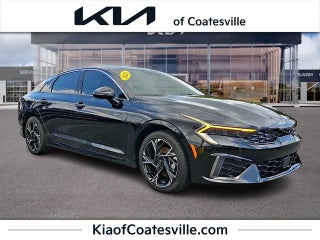 2025 Kia K5 GT-Line