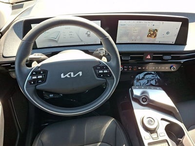 2024 Kia EV6 Wind