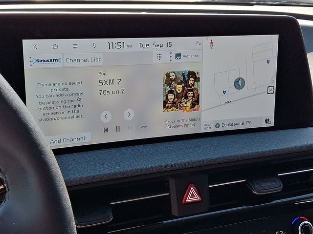 2024 Kia EV6 Wind
