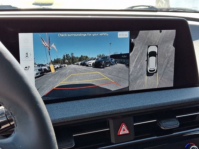 2024 Kia EV6 Wind