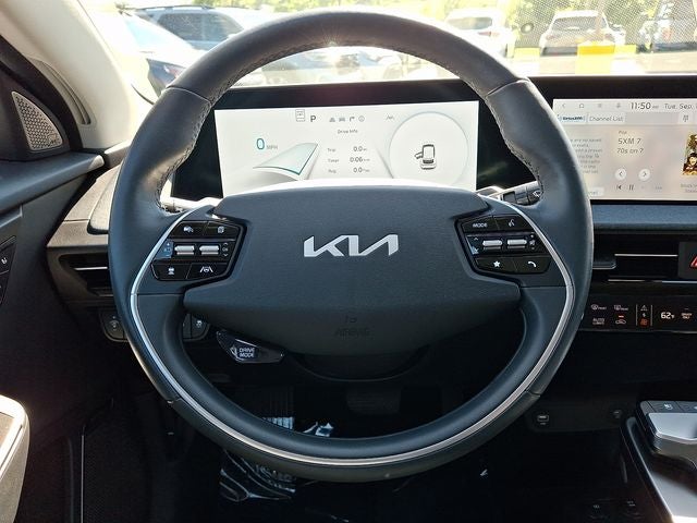 2024 Kia EV6 Wind