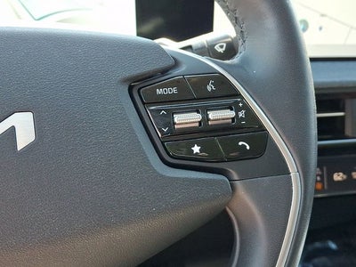 2024 Kia EV6 Wind