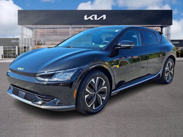 2024 Kia EV6 Wind