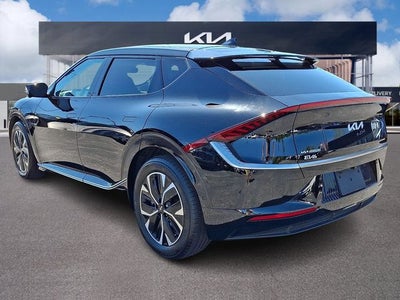 2024 Kia EV6 Wind