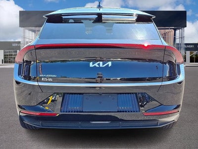 2024 Kia EV6 Wind