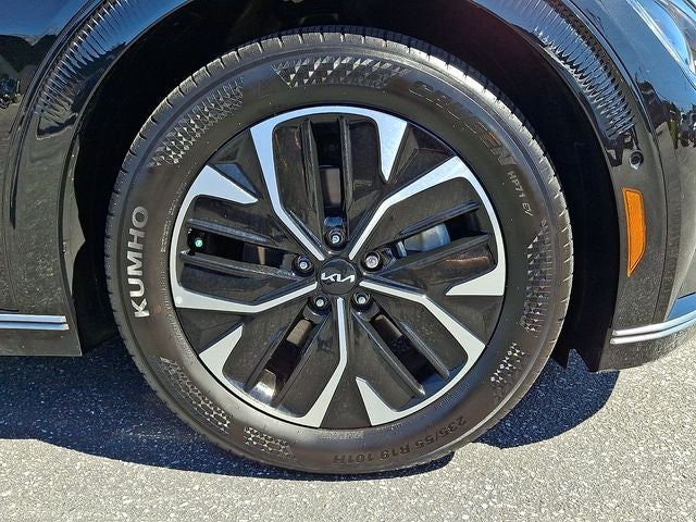 2024 Kia EV6 Wind
