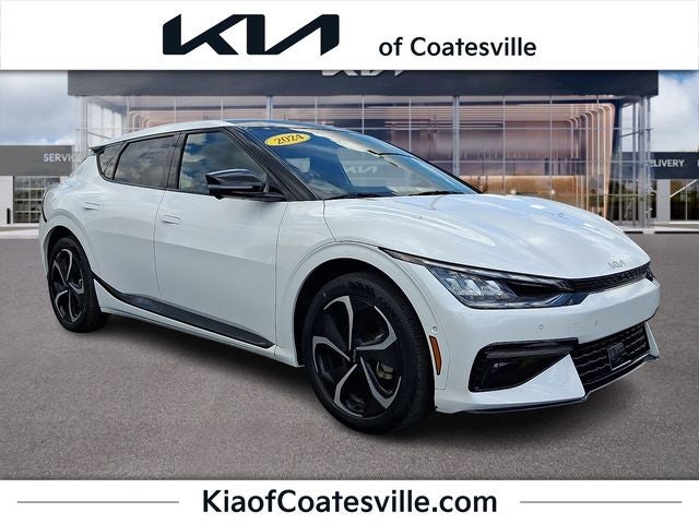 2024 Kia EV6
