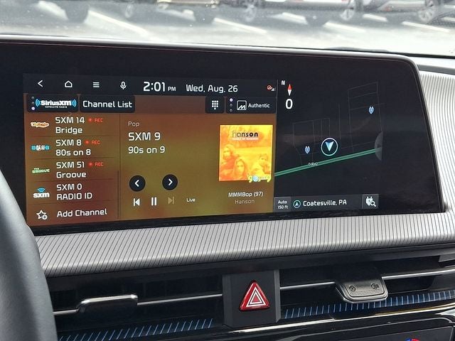 2024 Kia EV6 GT-Line