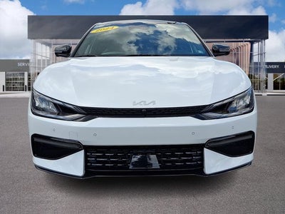 2024 Kia EV6 GT-Line