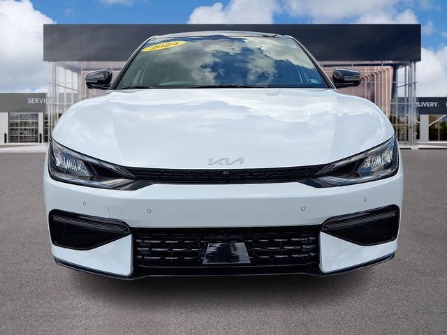 2024 Kia EV6 GT-Line