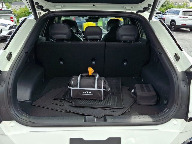 2024 Kia EV6 GT-Line