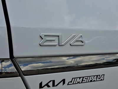 2024 Kia EV6 GT-Line