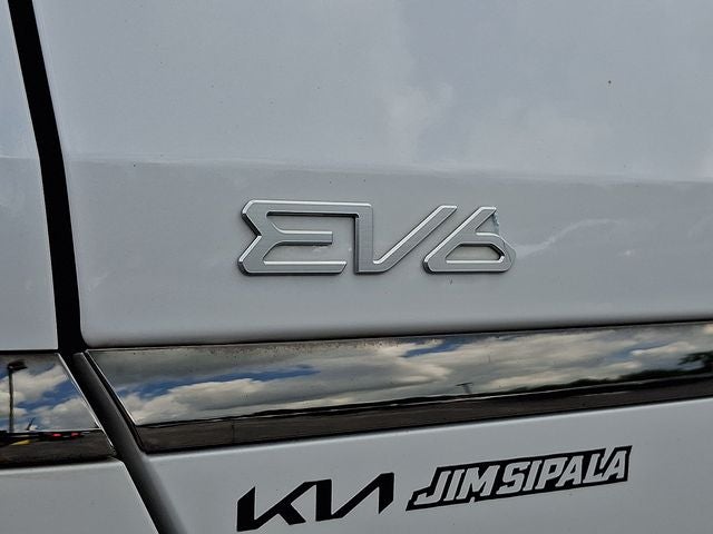 2024 Kia EV6 GT-Line