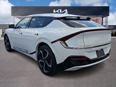 2024 Kia EV6 GT-Line