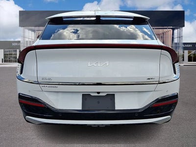 2024 Kia EV6 GT-Line