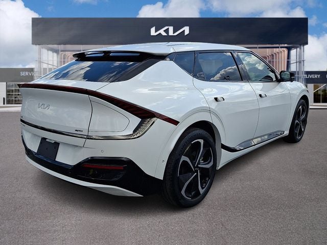 2024 Kia EV6 GT-Line