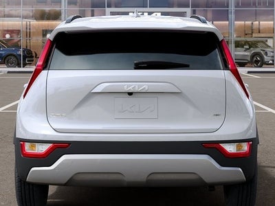 2026 Kia Niro LX
