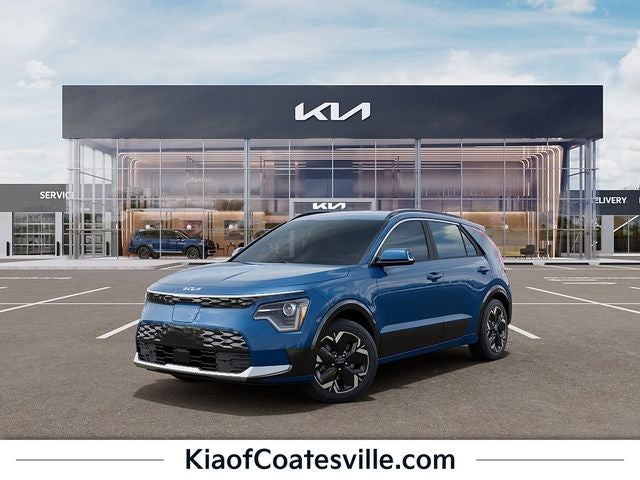 2026 Kia Niro EV Wind