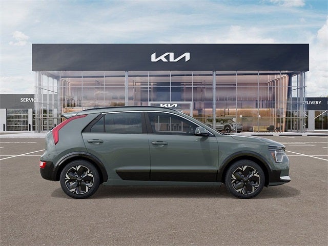 2026 Kia Niro EV Wind