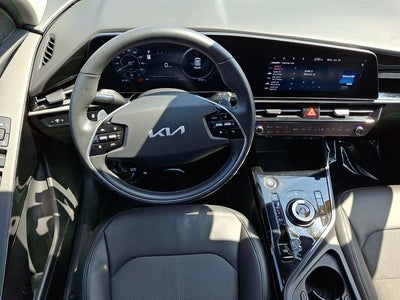2023 Kia Niro EV Wind