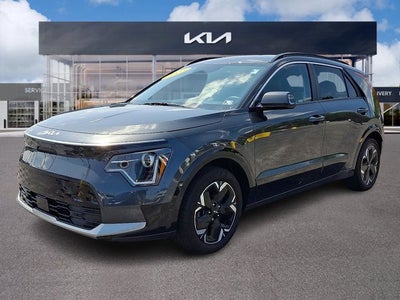 2023 Kia Niro EV Wind
