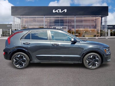 2023 Kia Niro EV Wind