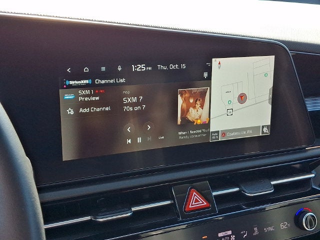 2023 Kia Niro EV Wind