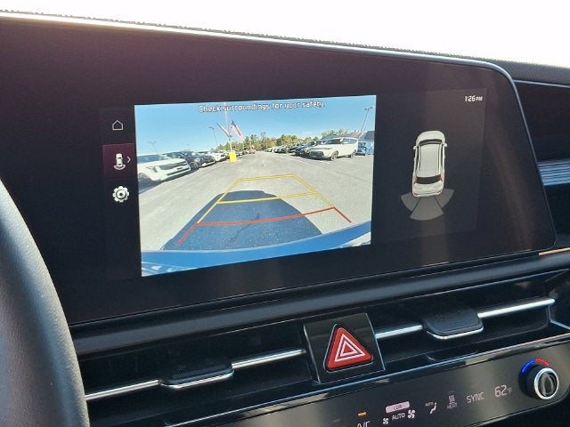 2023 Kia Niro EV Wind