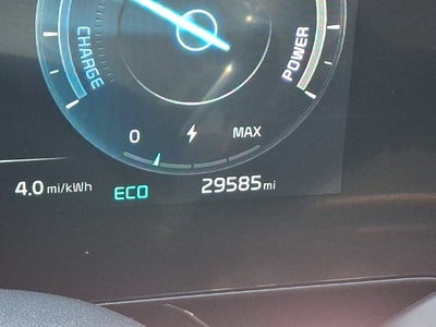 2023 Kia Niro EV Wind