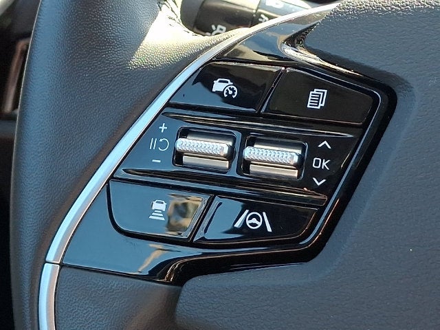 2023 Kia Niro EV Wind