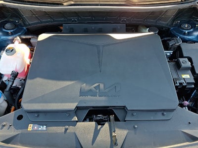 2023 Kia Niro EV Wind