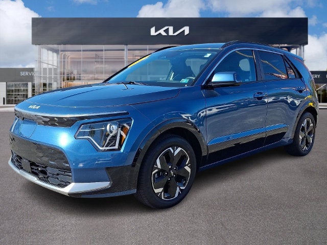 2023 Kia Niro EV Wind