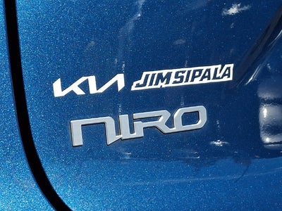 2023 Kia Niro EV Wind