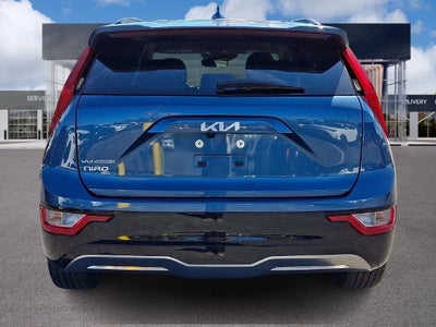 2023 Kia Niro EV Wind