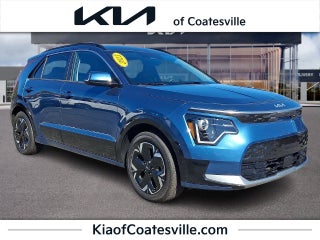 2023 Kia Niro EV Wind
