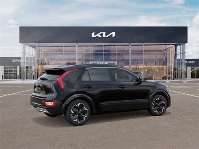 2026 Kia Niro EV Wind
