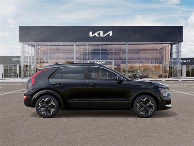 2026 Kia Niro EV Wind