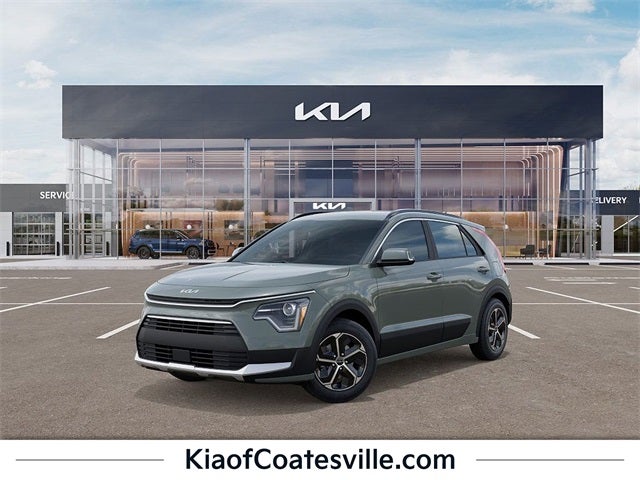 2026 Kia Niro EX