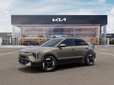 2027 Kia Niro SX Touring