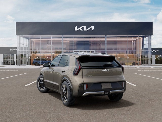2027 Kia Niro SX Touring