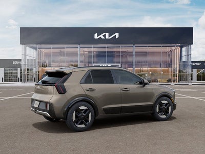2027 Kia Niro SX Touring