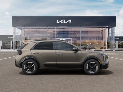 2027 Kia Niro SX Touring